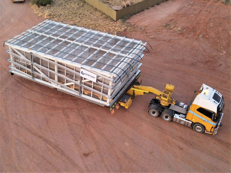 Franna 25 Tonne MAC25SL