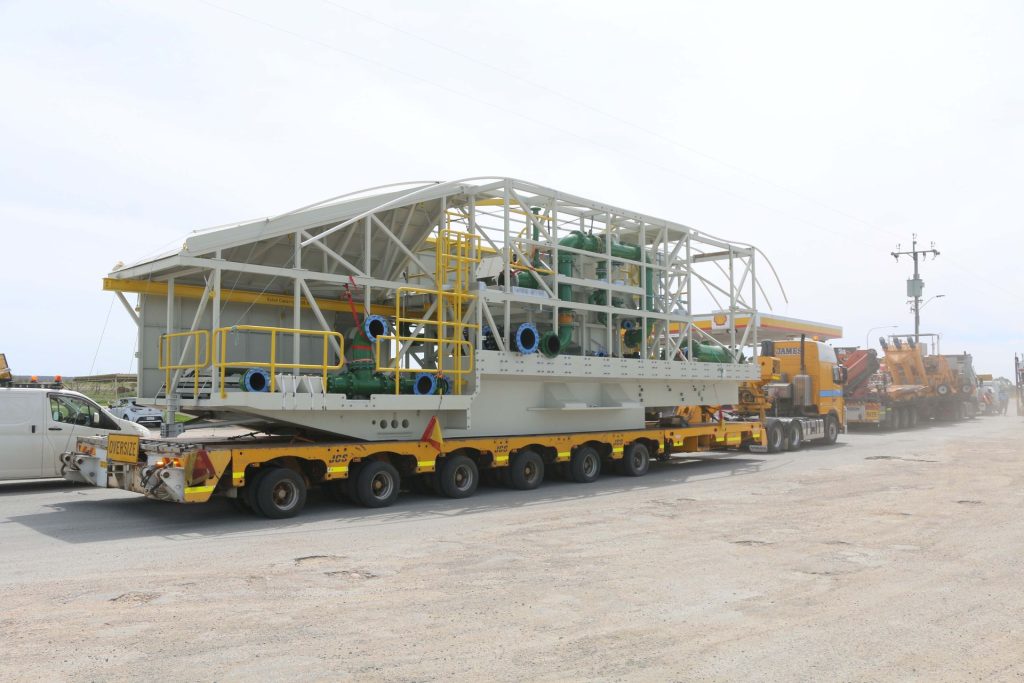 Project delivery
