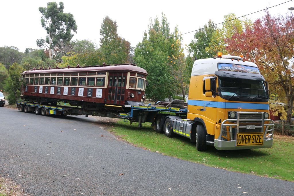 Rigging and lift preparation