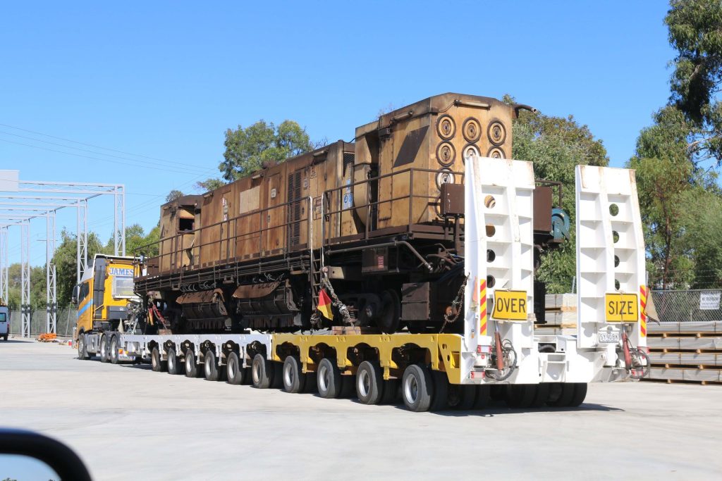 Loading a heavy module